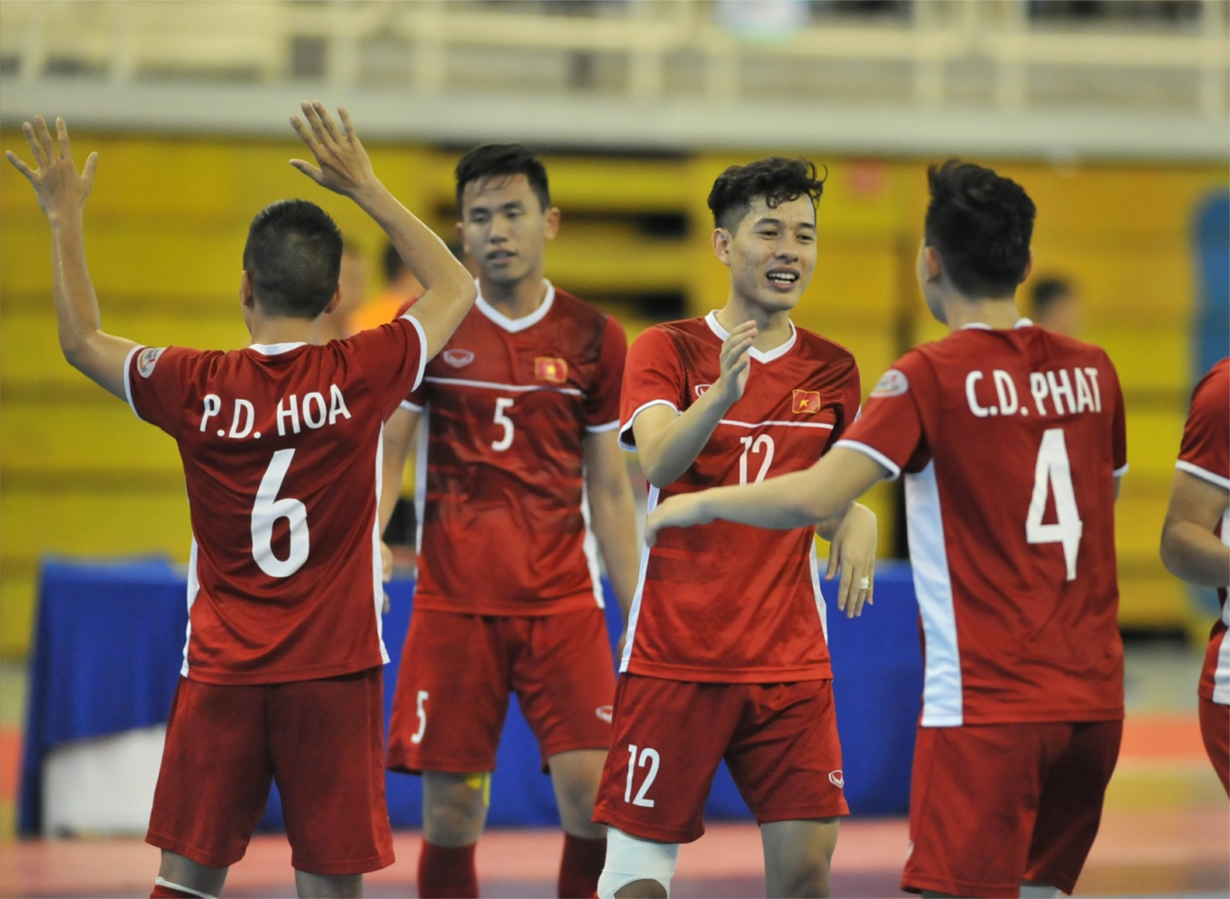 Thành công của đội tuyển Futsal Việt Nam đến từ đâu? (24/9/2021)